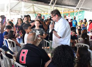 Maior Lazer Pet de Brasília terá a presença do Biólogo e aventureiro Richard Rasmussen