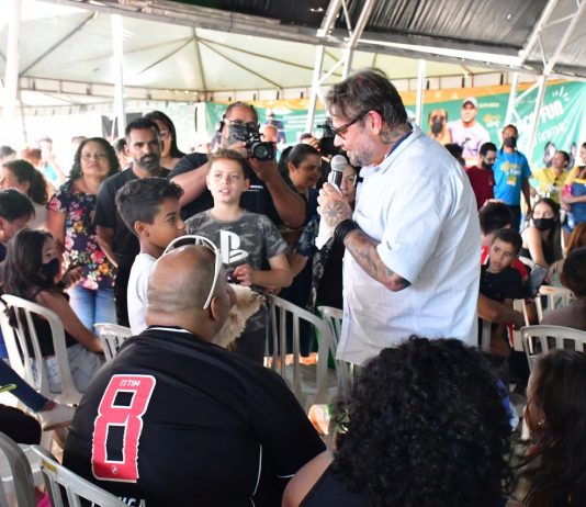 Maior Lazer Pet de Brasília terá a presença do Biólogo e aventureiro Richard Rasmussen