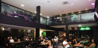 Pedro Paulo e Matheus agitam o palco do New Reserva 61