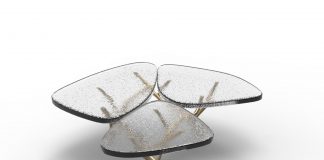 Fernanda Marques apresenta a coleção Galhos