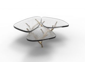 Fernanda Marques apresenta a coleção Galhos