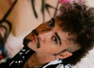 Victor Hugo Soulivier representa o Brasil na Semana de Moda de Camarões