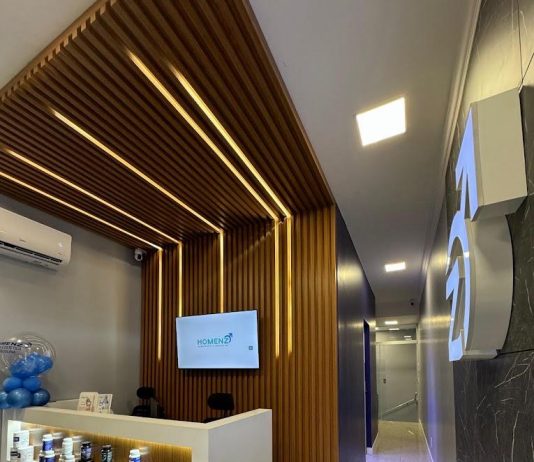 Homenz inaugura primeira clínica voltada para estética masculina em Brasília