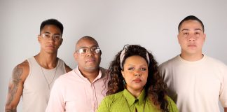 Maboh e os Jazzies esquenta pré-lançamento de nova música no Venicce Beach