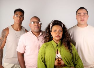 Maboh e os Jazzies esquenta pré-lançamento de nova música no Venicce Beach