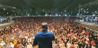 Piscina de Ondas recebe nova edição da festa “A Volta aos Anos 80” no dia 10 de agosto