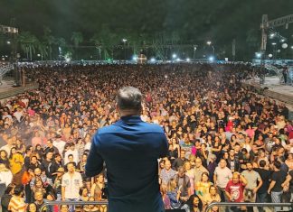 Piscina de Ondas recebe nova edição da festa “A Volta aos Anos 80” no dia 10 de agosto