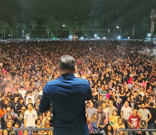 Piscina de Ondas recebe nova edição da festa “A Volta aos Anos 80” no dia 10 de agosto