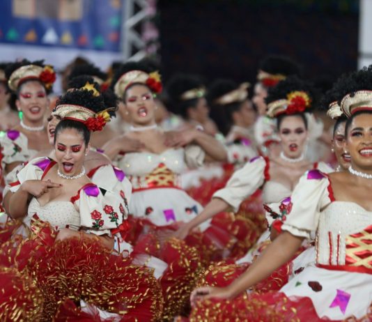 Mapati une tradição do circo aos festejos juninos