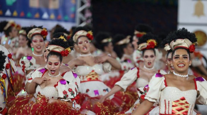 Mapati une tradição do circo aos festejos juninos