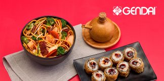 Gendai lança campanha promocional para Brasília