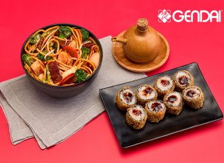 Gendai lança campanha promocional para Brasília