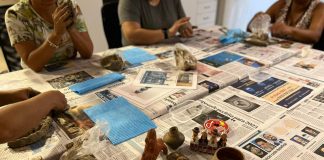 Associação Artística Mapati e Instituto InveRso oferecem oficinas artísticas gratuitas