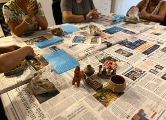 Associação Artística Mapati e Instituto InveRso oferecem oficinas artísticas gratuitas