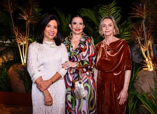 Coquetel inaugura oficialmente a nova edição da CASACOR Brasília