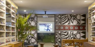 Jota Pacini faz homenagem à cultura indígena na CASACOR