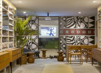 Jota Pacini faz homenagem à cultura indígena na CASACOR