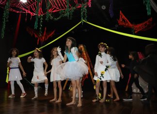 Mapati oferece oficinas gratuitas de teatro e circo para crianças