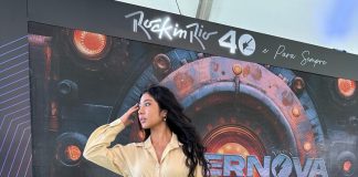 Zaynara é confirmada como atração no line-up do Rock in Rio 2024