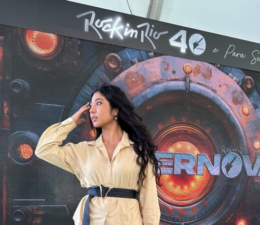 Zaynara é confirmada como atração no line-up do Rock in Rio 2024