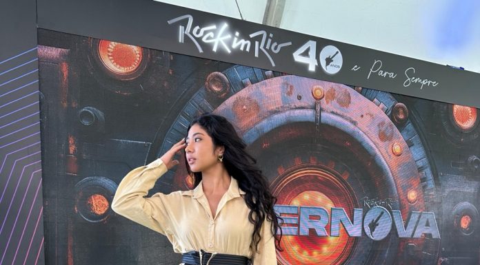 Zaynara é confirmada como atração no line-up do Rock in Rio 2024