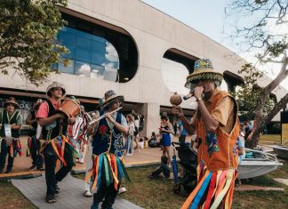 CoMA em Família: gastronomia, música e arte se reúnem no CCBB