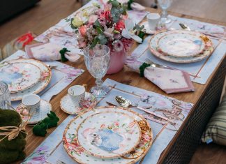 Venâncio Shopping recebe Festival de Louças Maison Douce