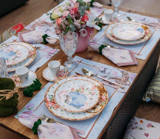 Venâncio Shopping recebe Festival de Louças Maison Douce