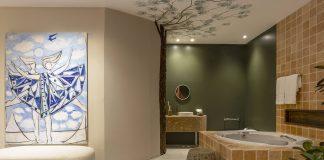 Espaço sensorial e acessível a pessoas cegas é destaque na CASACOR