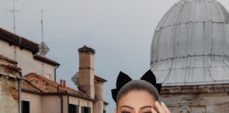 Juliana Paes encanta no Festival de Veneza com joias Cartier
