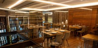 Barolo Trattoria ParkShopping oferece espaços privativos para eventos