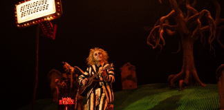 Novo filme de Tim Burton garante topo das bilheterias brasileiras e mundiais