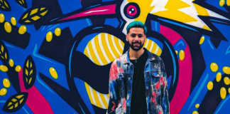 Boulevard Shopping Brasília recebe exposição do grafiteiro Rodolfo Caburé
