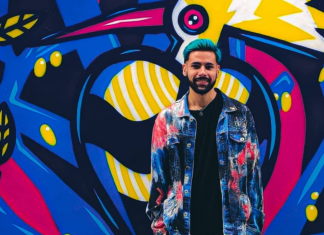 Boulevard Shopping Brasília recebe exposição do grafiteiro Rodolfo Caburé