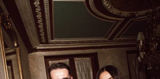 Camisa do Camarote Nº1 é lançada em jantar da Colcci em Paris