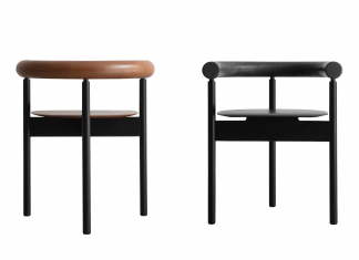 Guilherme Torres apresenta a cadeira Orbe Chair Basic