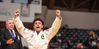 Judoca mirim brasiliense competirá nos jogos Pan-Americanos em Cuba
