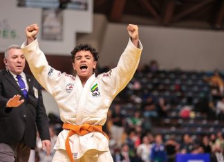Judoca mirim brasiliense competirá nos jogos Pan-Americanos em Cuba