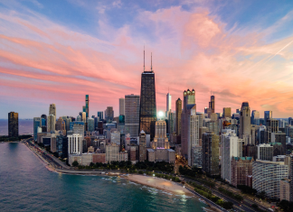 Chicago é nomeada a Melhor Metrópole dos EUA pelos leitores da Condé Nast Traveler