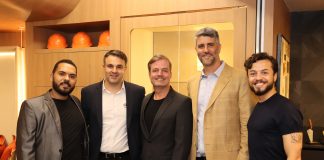 Espaço Y Engenharia celebra participação na CASACOR