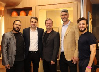 Espaço Y Engenharia celebra participação na CASACOR