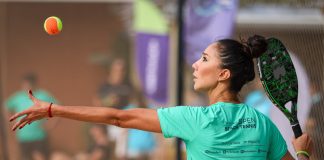 Brasília recebe as Conference Finals do Track&Field Open Beach Tennis