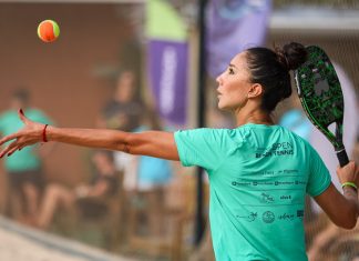 Brasília recebe as Conference Finals do Track&Field Open Beach Tennis