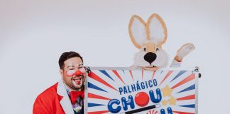 CASACOR Brasília celebra Dia das Crianças com palhágico Chou Chou