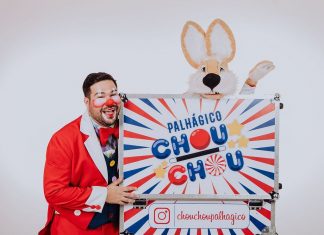 CASACOR Brasília celebra Dia das Crianças com palhágico Chou Chou