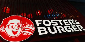 Foster’s Burger inaugura nova unidade em Águas Claras