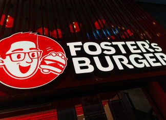 Foster’s Burger inaugura nova unidade em Águas Claras