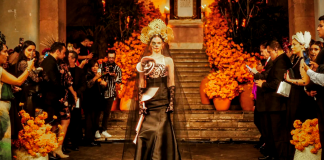 Vogue Brasil e Don Julio promovem primeiro gala Día de Muertos no Brasil