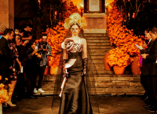 Vogue Brasil e Don Julio promovem primeiro gala Día de Muertos no Brasil