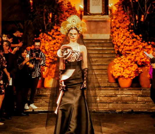 Vogue Brasil e Don Julio promovem primeiro gala Día de Muertos no Brasil